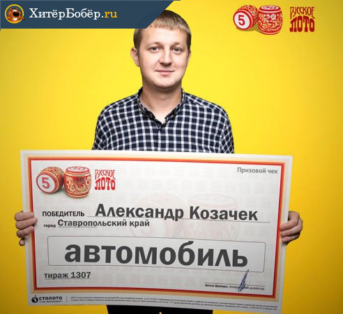 Выиграл машину в лотерею Выиграл машину в лотерею